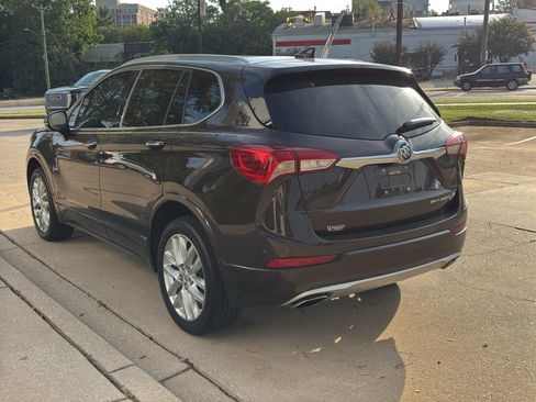 Used 2020 Buick Envision Premium AWD/4WD image 6