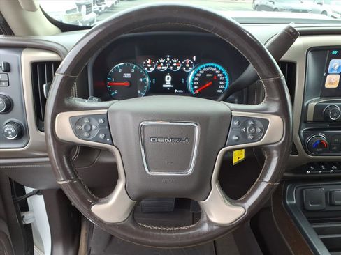 Used 2017 GMC Sierra 3500 Denali w/ Duramax Plus Package image 19