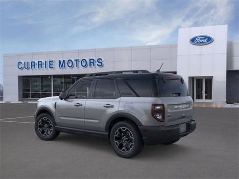 New 2025 Ford Bronco Sport Outer Banks w/ Outer Banks Tech Package+ image 4