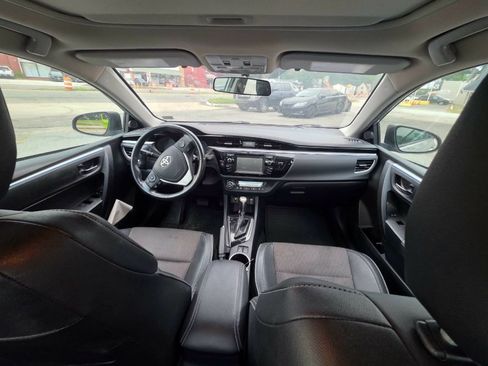 Used 2016 Toyota Corolla S FWD image 12