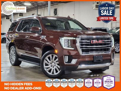 Used 2022 GMC Yukon SLT w/ SLT Premium Package