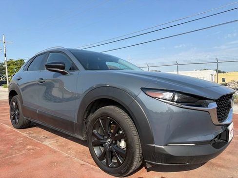 Used 2025 MAZDA CX-30 AWD 2.5 S w/ Preferred Package image 3