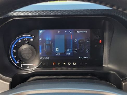 Used 2022 Ford Bronco Outer Banks AWD/4WD image 23