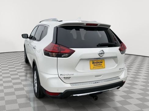 Used 2019 Nissan Rogue SV AWD/4WD image 9