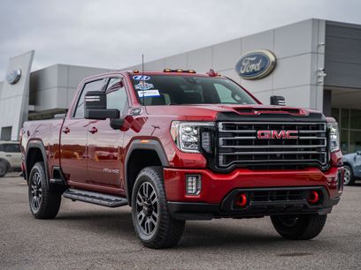 Used 2022 GMC Sierra 2500 AT4 w/ AT4 Premium Plus Package