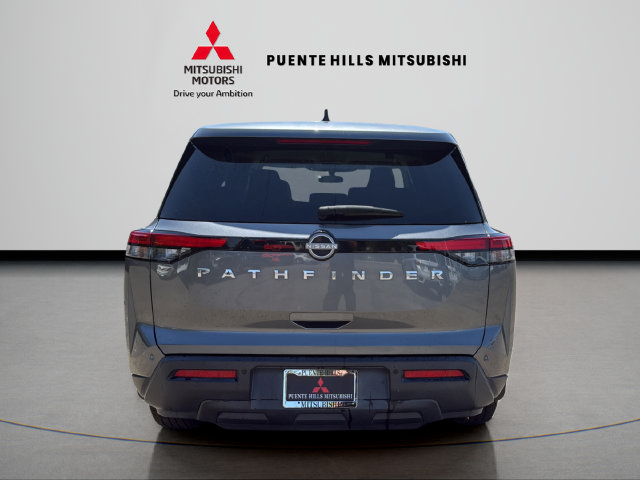 Used 2023 Nissan Pathfinder S FWD image 6