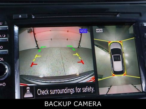 Used 2019 Nissan Murano SL w/ SL Technology Package image 19