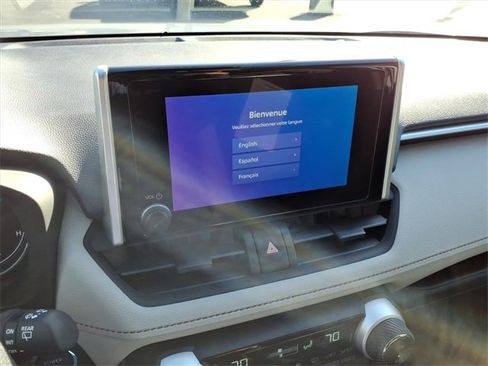 New 2025 Toyota RAV4 XLE image 19