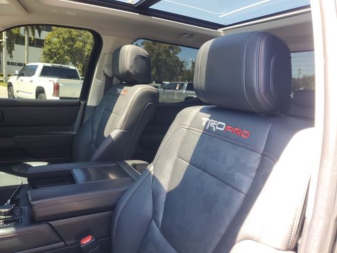 Used 2023 Toyota Tundra TRD Pro AWD/4WD image 16