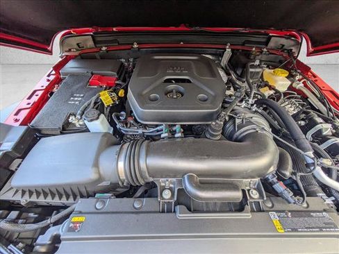 New 2026 Jeep Wrangler Sport S image 18