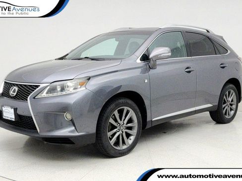 Used 2013 Lexus RX 350 AWD image 1