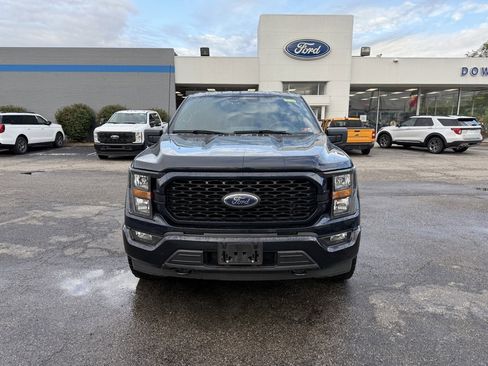 Used 2023 Ford F150 XL w/ STX Appearance Package image 4