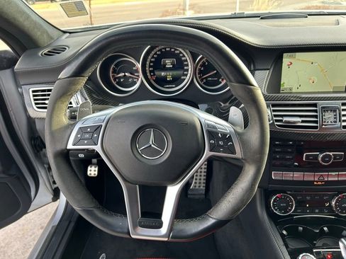 Used 2014 Mercedes-Benz CLS 63 AMG S-Model image 22