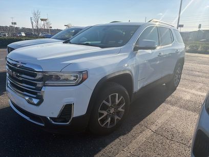 Used 2023 GMC Acadia SLT