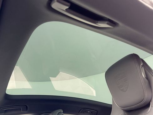 New 2026 Porsche Taycan image 16