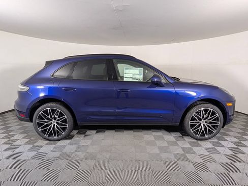 New 2026 Porsche Macan AWD/4WD image 7