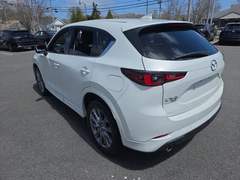 Used 2024 MAZDA CX-5 AWD 2.5 S w/ Premium Package image 8