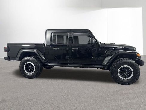 Used 2023 Jeep Gladiator Willys image 35
