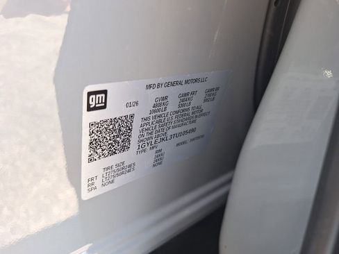 New 2026 Cadillac Escalade IQL Luxury image 34