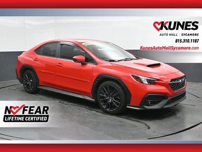 Used 2022 Subaru WRX Premium