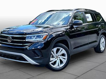 Used 2023 Volkswagen Atlas SE