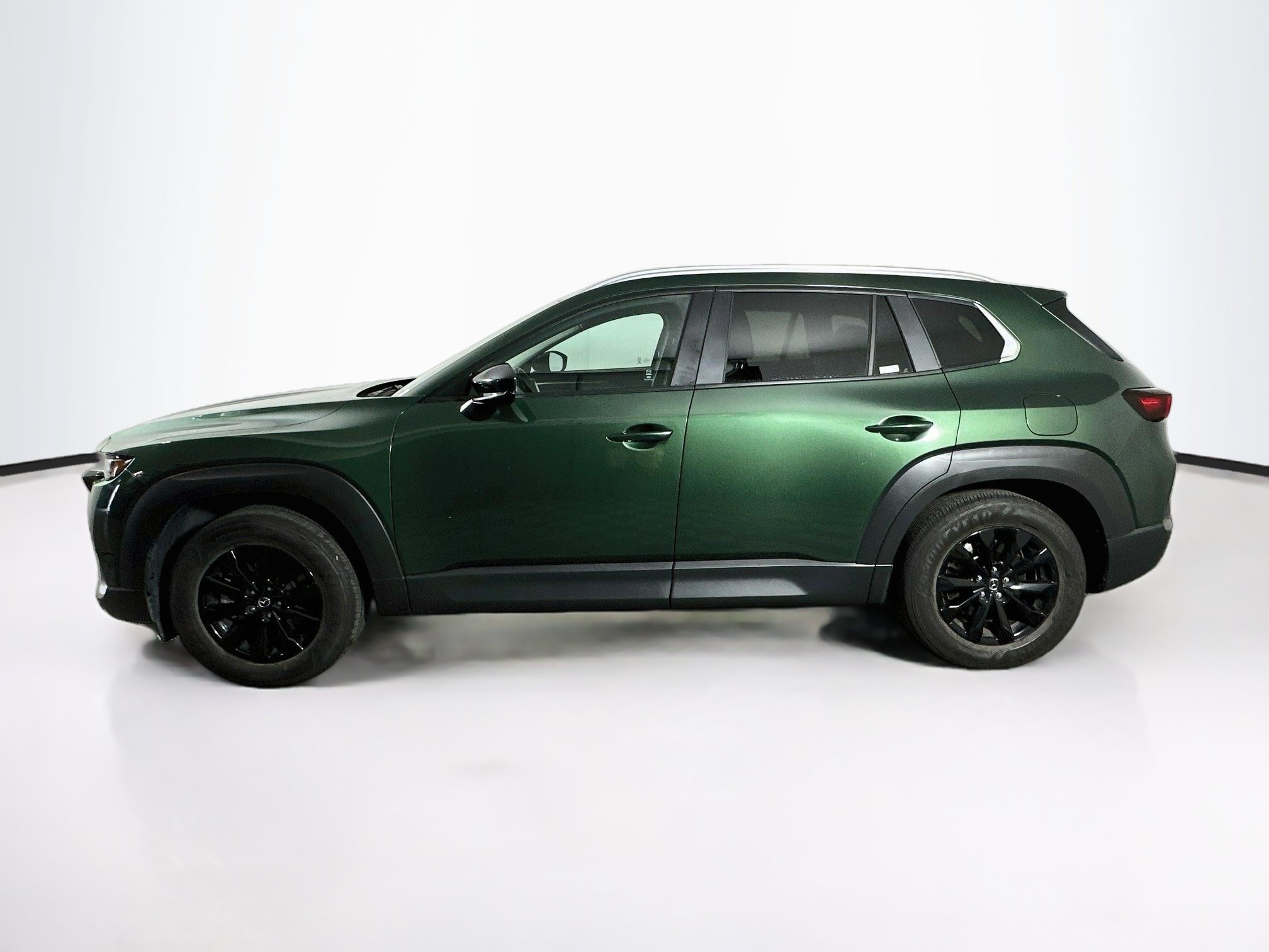 Used 2026 MAZDA CX-50 AWD 2.5 S w/ Preferred Pkg image 4