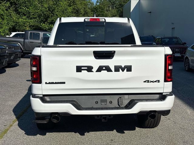 New 2026 RAM 1500 Laramie w/ Night Edition AWD/4WD image 3