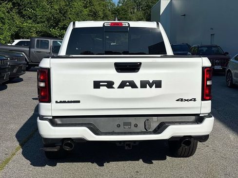 New 2026 RAM 1500 Laramie w/ Night Edition AWD/4WD image 3