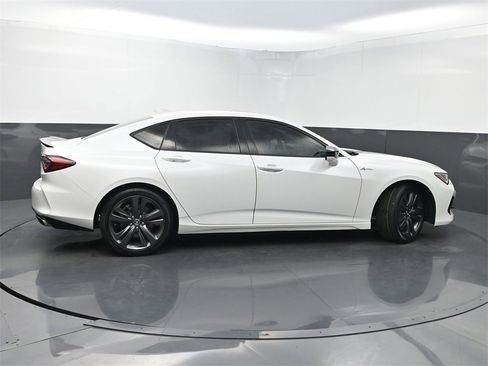 Used 2022 Acura TLX w/ A-SPEC Pkg image 45