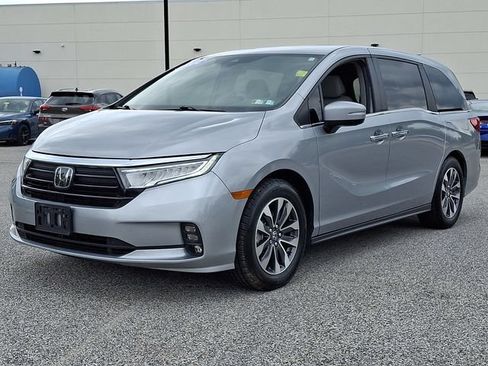 Used 2024 Honda Odyssey EX-L image 6