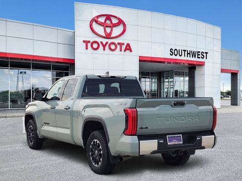 Used 2022 Toyota Tundra SR5 w/ TRD Off-Road Package AWD/4WD image 4