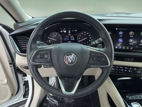 Used 2023 Buick Envision Avenir AWD/4WD image 12