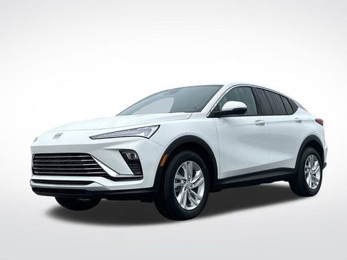 New 2026 Buick Envista Preferred w/ Convenience I Package image 2