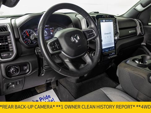 Used 2023 RAM 1500 Big Horn AWD/4WD image 5