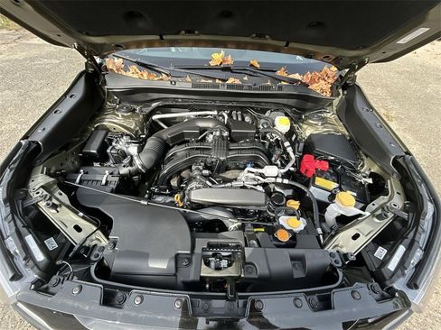 New 2025 Subaru Forester Touring image 10