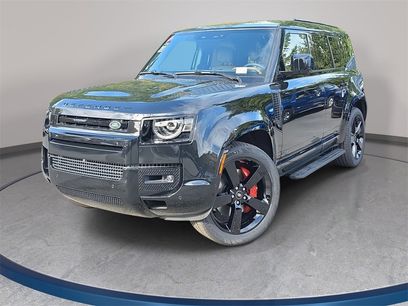 New 2025 Land Rover Defender 110 X