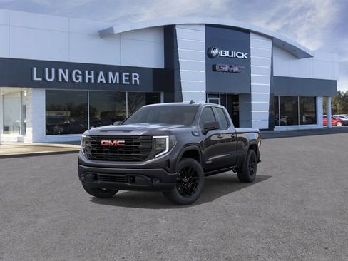 New 2026 GMC Sierra 1500 Elevation AWD/4WD image 8