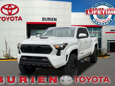 New 2026 Toyota Tacoma TRD Sport image 1
