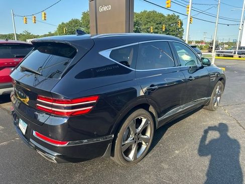 Used 2024 Genesis GV80 3.5T w/ Prestige Package AWD/4WD image 4