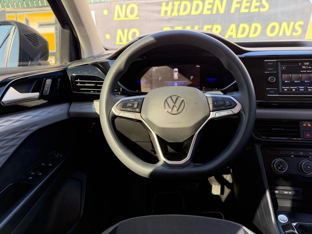 Used 2022 Volkswagen Taos S FWD image 27