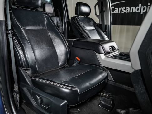 Used 2019 Ford F250 Lariat w/ Lariat Value Package AWD/4WD image 31