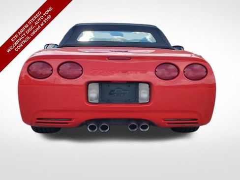 Used 1999 Chevrolet Corvette Convertible w/ Memory Pkg RWD image 7