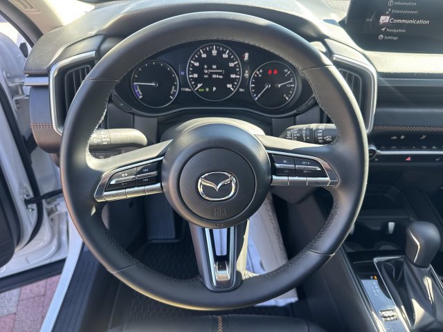 Used 2025 MAZDA CX-50 AWD 2.5 Hybrid w/ Weather Package image 15