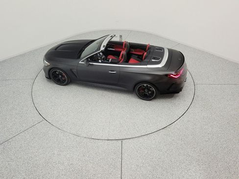 Certified 2026 Mercedes-Benz CLE 53 AMG 4MATIC Cabriolet image 16
