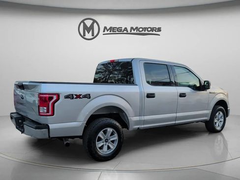 Used 2015 Ford F150 XLT image 8
