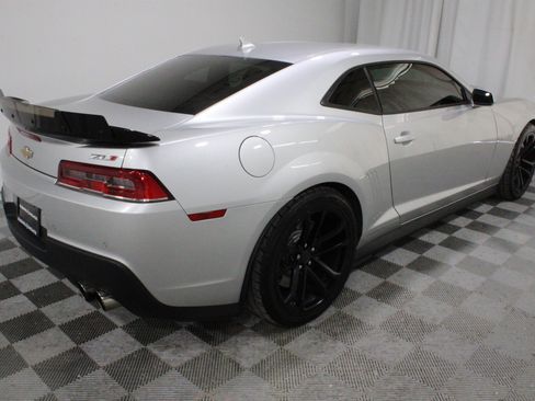 Used 2014 Chevrolet Camaro ZL1 image 29
