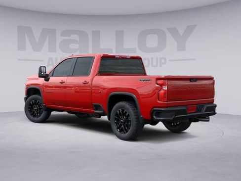 New 2026 Chevrolet Silverado 2500 LT w/ Trail Boss Package image 3