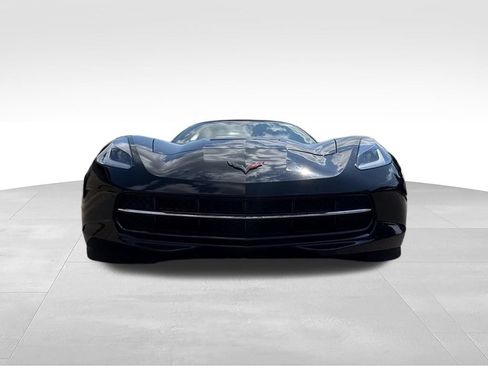 Used 2015 Chevrolet Corvette Stingray Convertible w/ 2LT Preferred Equipment Group RWD image 5