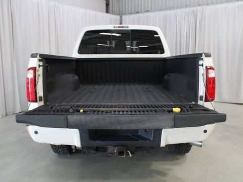 Used 2016 Ford F350 Platinum w/ Platinum Package AWD/4WD image 28