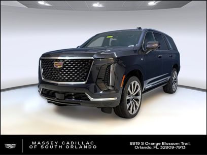 New 2026 Cadillac Escalade Luxury w/ Touring Package
